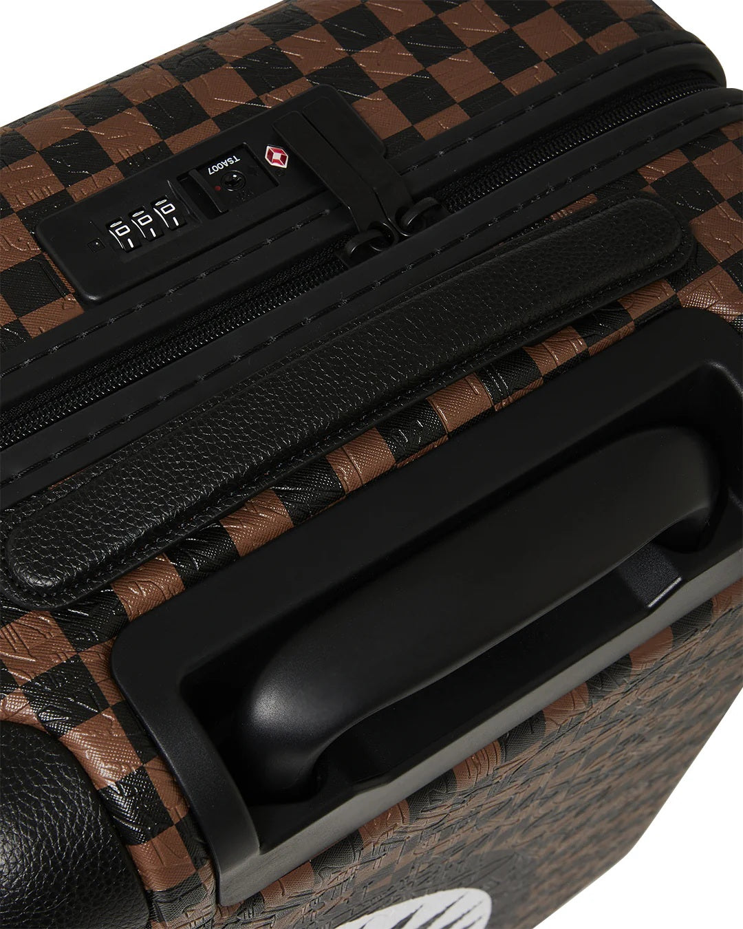 Check 2 Emboss Carry-On-Luggage Sprayground