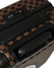 Check 2 Emboss Carry-On-Luggage Sprayground