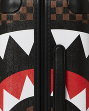 Check 2 Emboss Carry-On-Luggage Sprayground