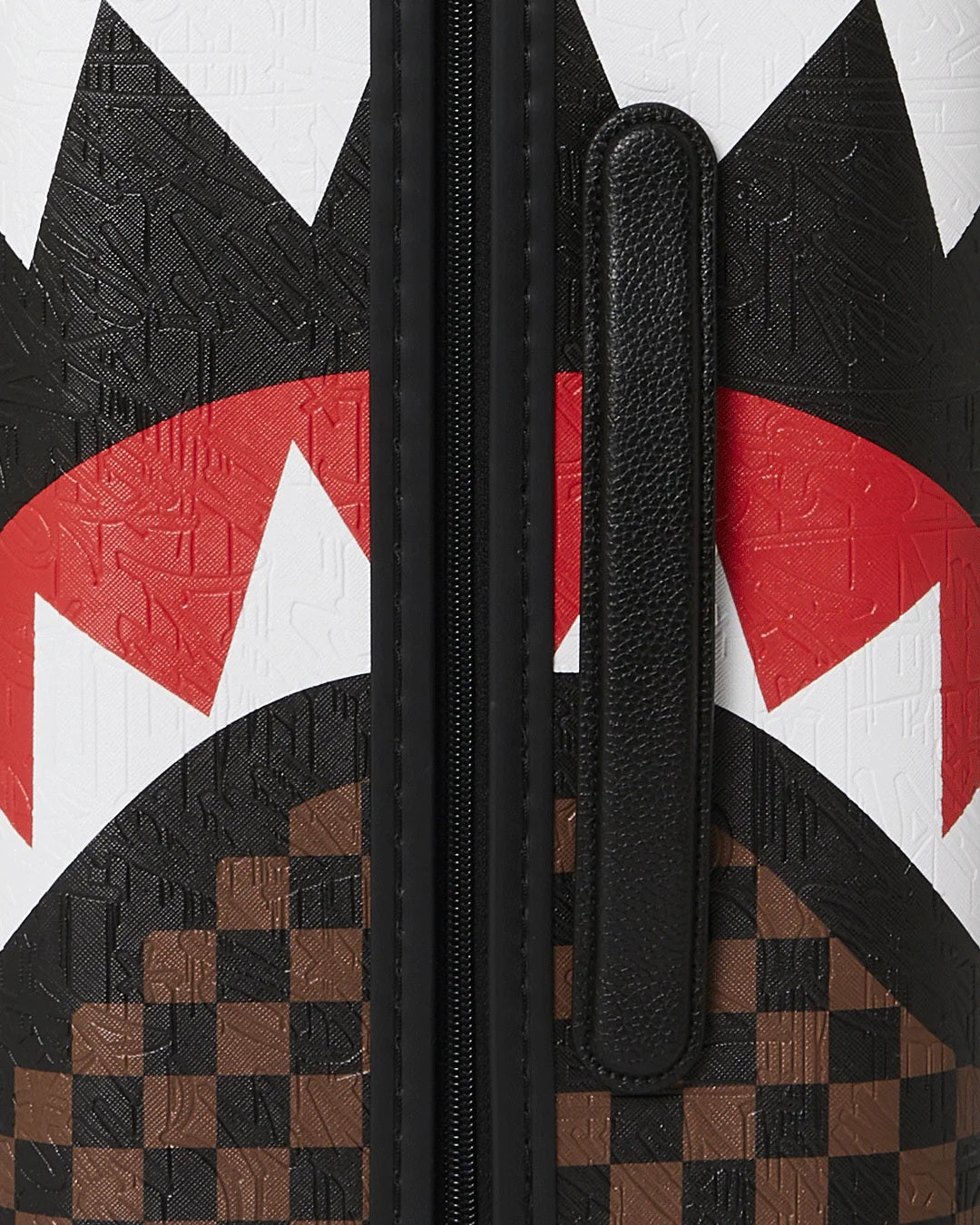 Check 2 Emboss Carry-On-Luggage Sprayground