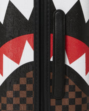 Check 2 Emboss Carry-On-Luggage Sprayground