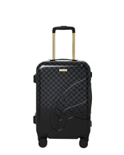 Spritz Black Carry-On-Luggage Sprayground