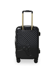 Spritz Black Carry-On-Luggage Sprayground