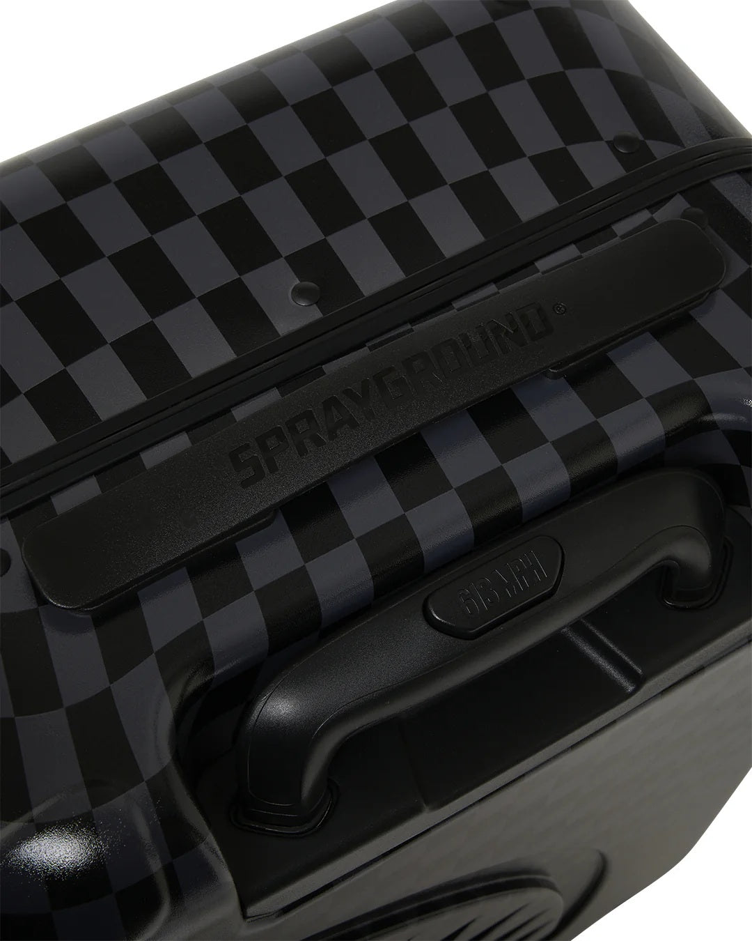Spritz Black Carry-On-Luggage Sprayground