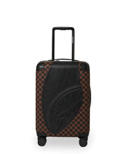 Jetstream Brown Carry-On-Luggage Sprayground