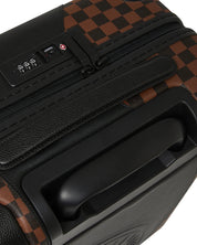 Jetstream Brown Carry-On-Luggage Sprayground