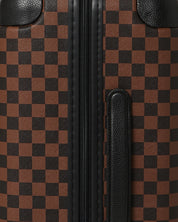 Jetstream Brown Carry-On-Luggage Sprayground