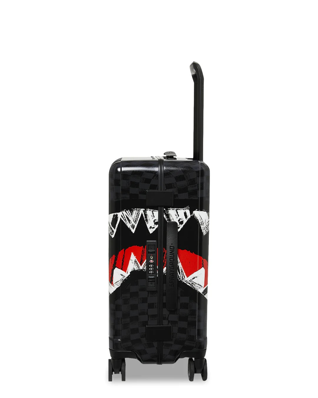 Scribble Shark Carry-On-Luggage Sprayground