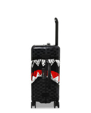 Scribble Shark Carry-On-Luggage Sprayground