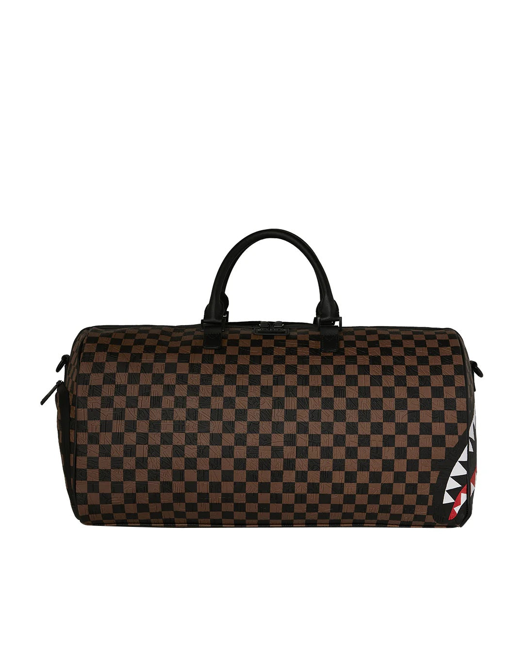 Check 2 Emboss Duffle Sprayground