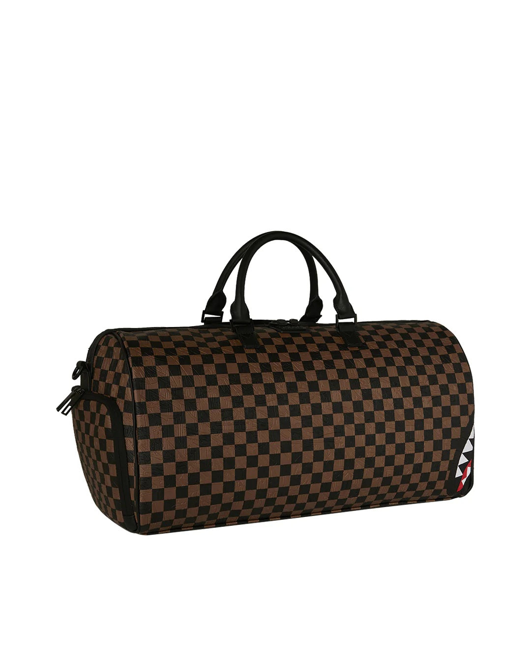 Check 2 Emboss Duffle Sprayground