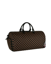 Check 2 Emboss Duffle Sprayground