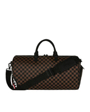 Check 2 Emboss Duffle Sprayground