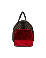 Check 2 Emboss Duffle Sprayground