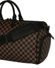 Check 2 Emboss Duffle Sprayground