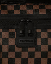 Check 2 Emboss Duffle Sprayground