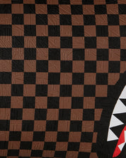 Check 2 Emboss Duffle Sprayground