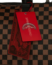 Check 2 Emboss Duffle Sprayground