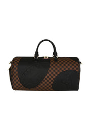 Jetstream Brown Duffle Sprayground