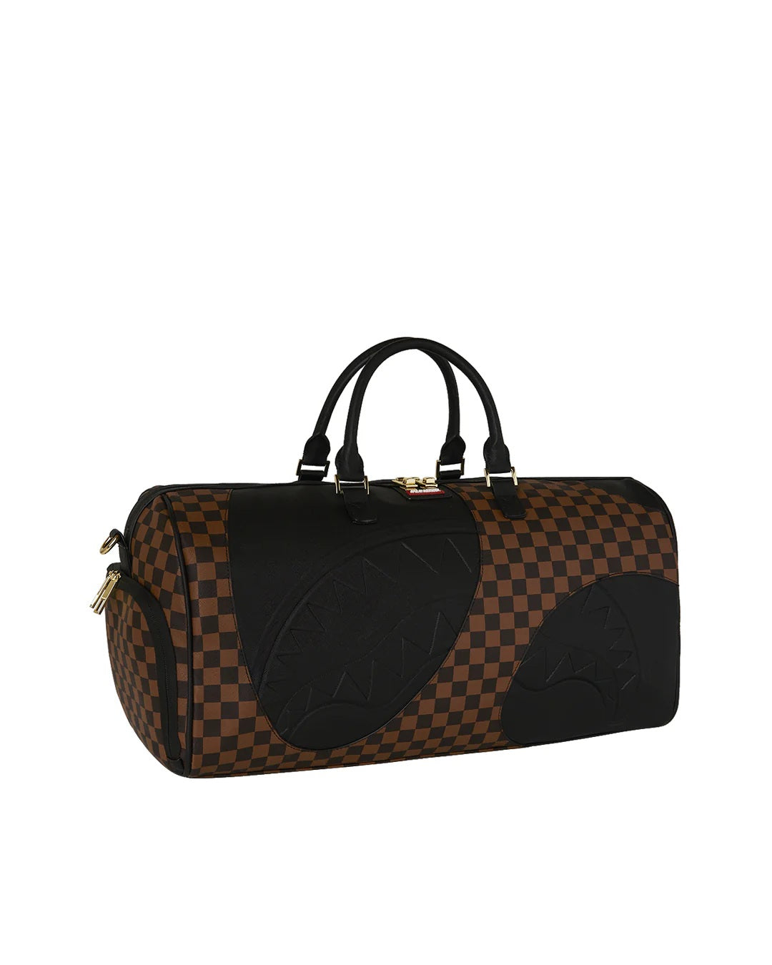 Jetstream Brown Duffle Sprayground