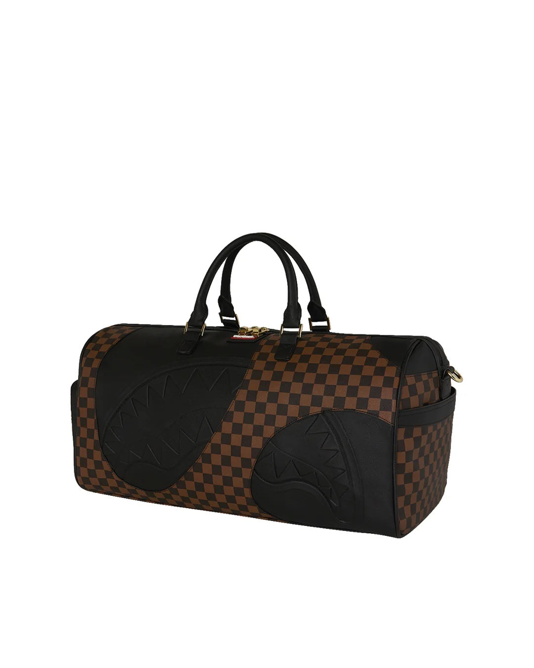 Jetstream Brown Duffle Sprayground