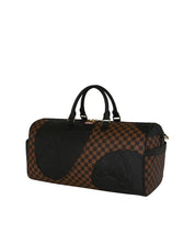 Jetstream Brown Duffle Sprayground