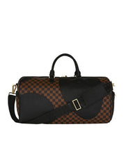 Jetstream Brown Duffle Sprayground