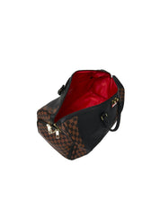 Jetstream Brown Duffle Sprayground
