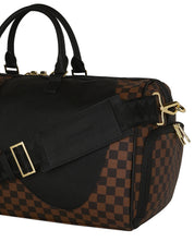 Jetstream Brown Duffle Sprayground