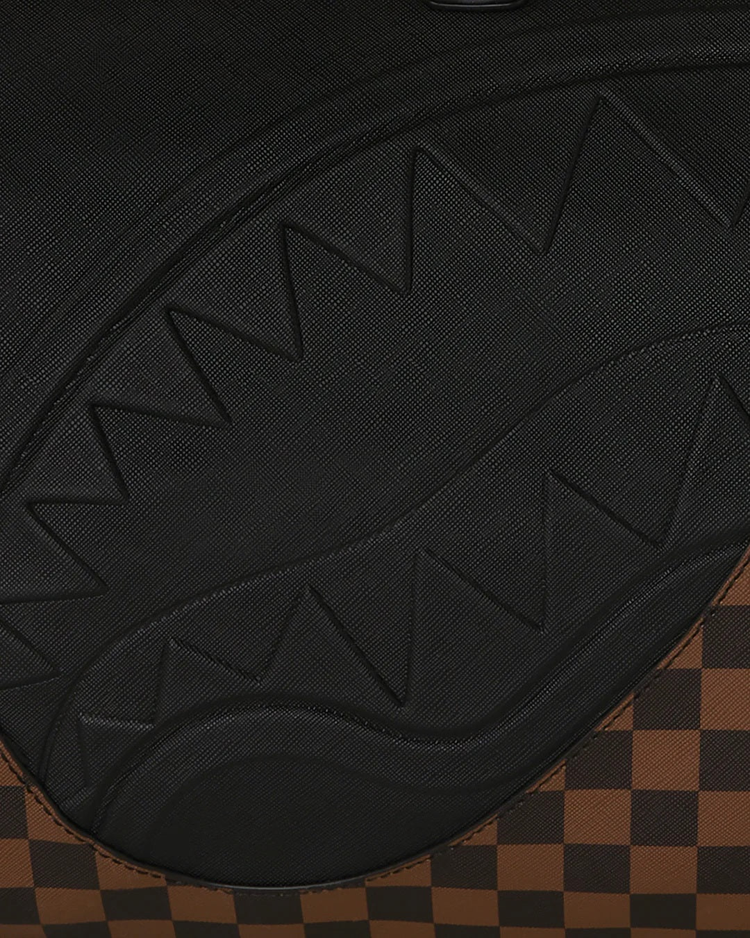 Jetstream Brown Duffle Sprayground
