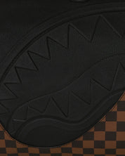 Jetstream Brown Duffle Sprayground