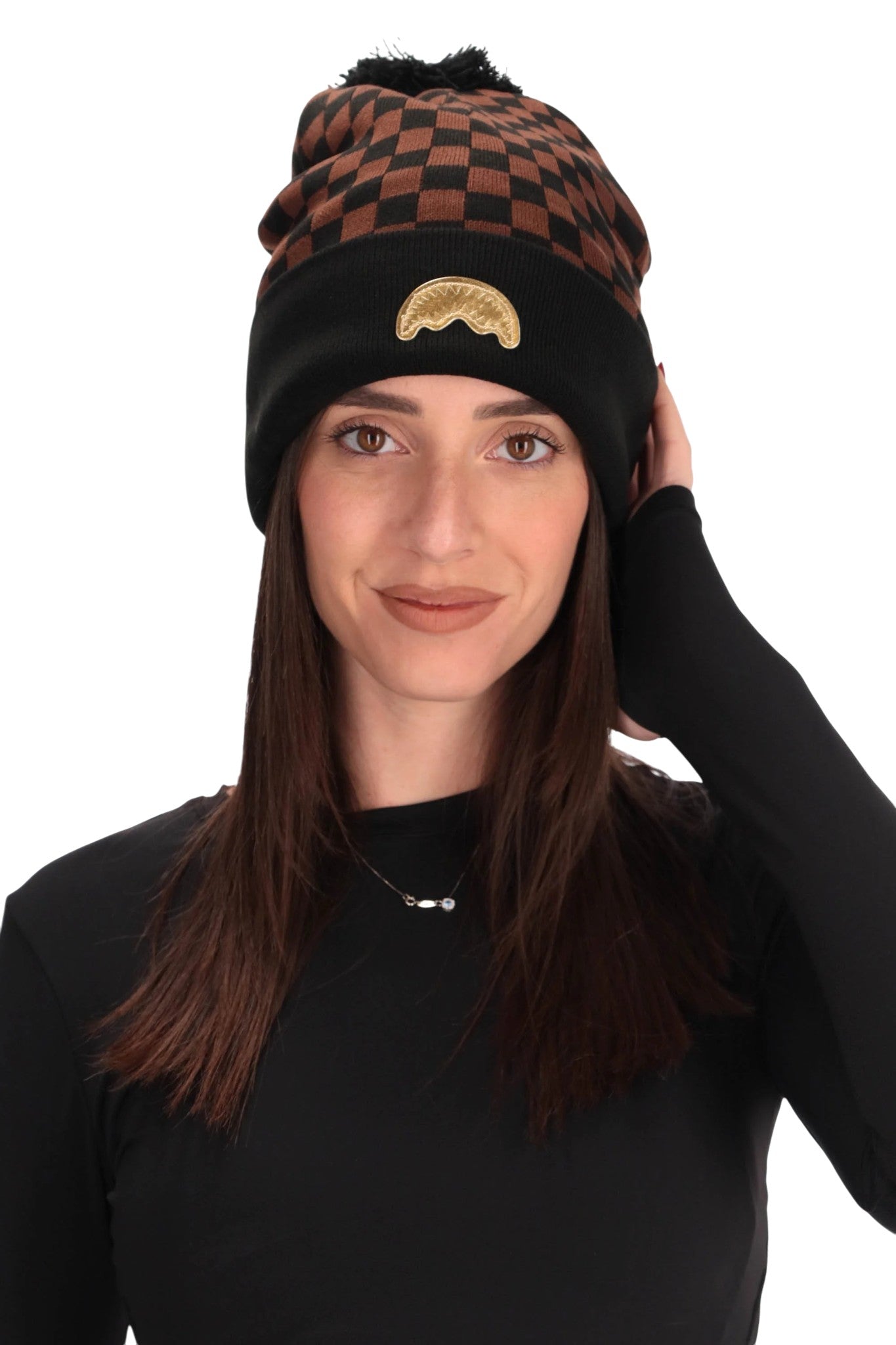 Sip Puff Beanie Sprayground