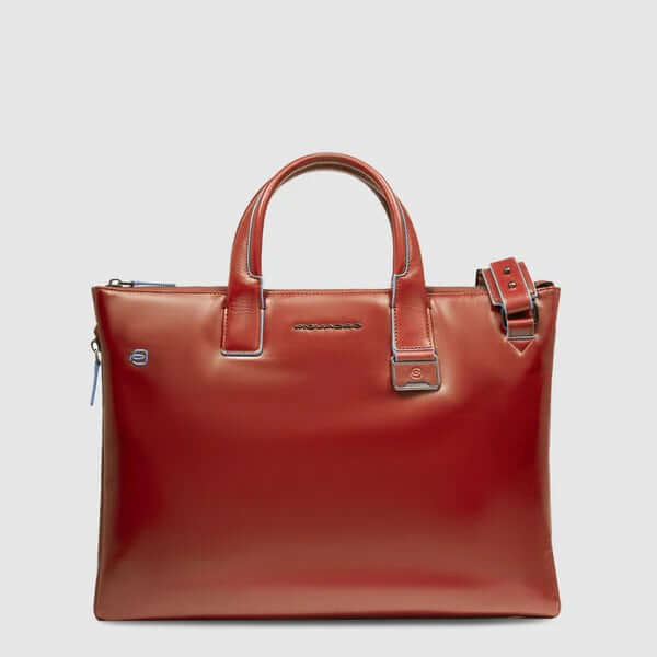 Piquadro Blue Square 15.6" Laptop Bag