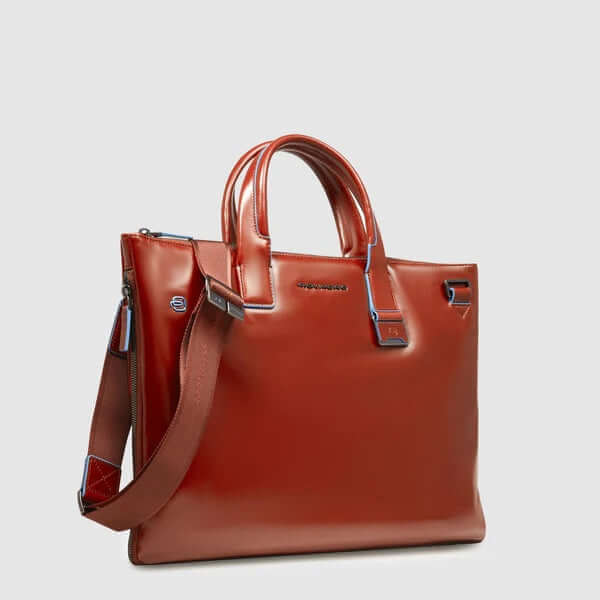 Piquadro Blue Square 15.6" Laptop Bag
