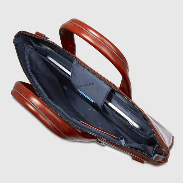 Piquadro Blue Square 15.6" Laptop Bag