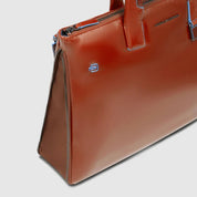 Piquadro Blue Square 15.6" Laptop Bag