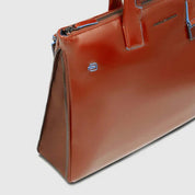 Piquadro Blue Square 15.6" Laptop Bag
