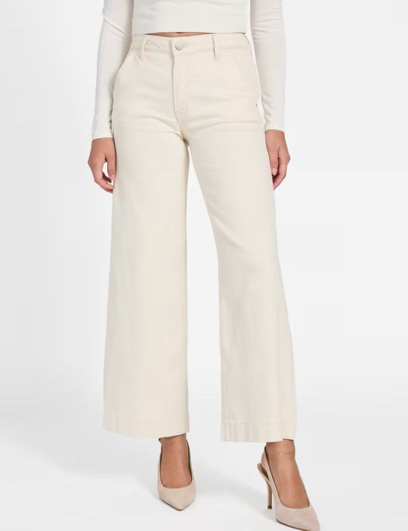 Zoya Wide Leg Guess - MYLILLY
