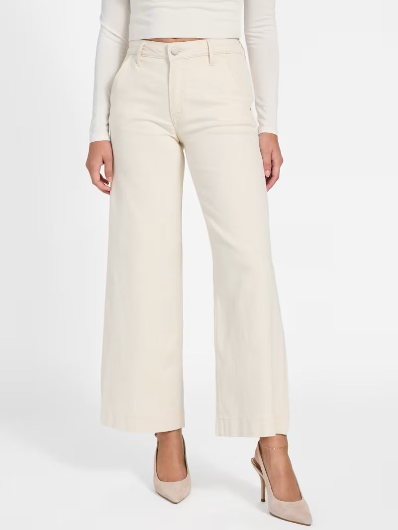 Zoya Wide Leg Guess - MYLILLY