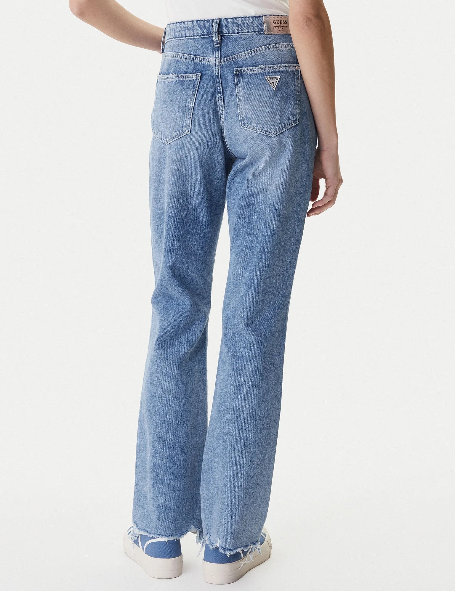 80s Straight Jeans Guess - MYLILLY
