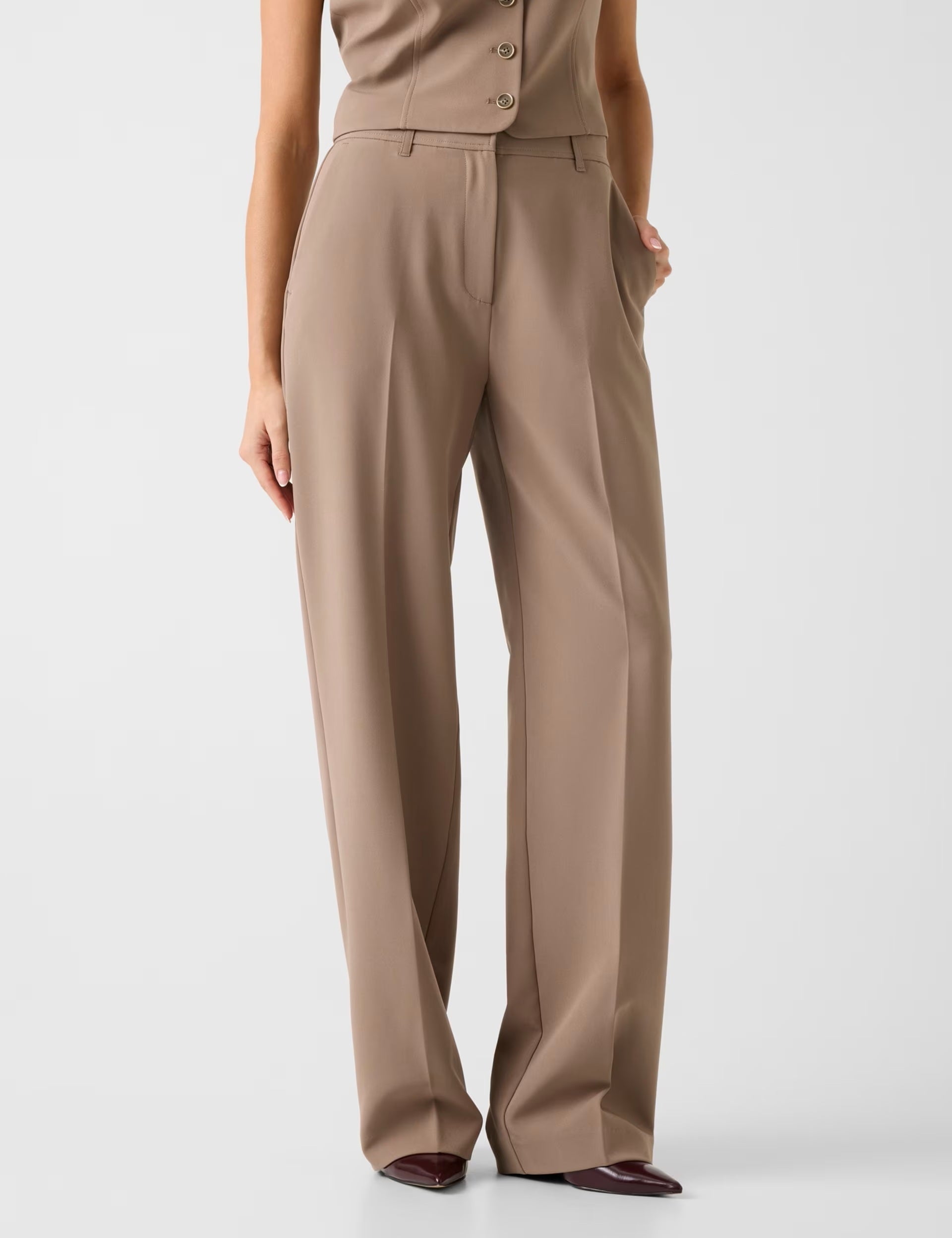 Nausica Wide Leg Pant Guess - MYLILLY