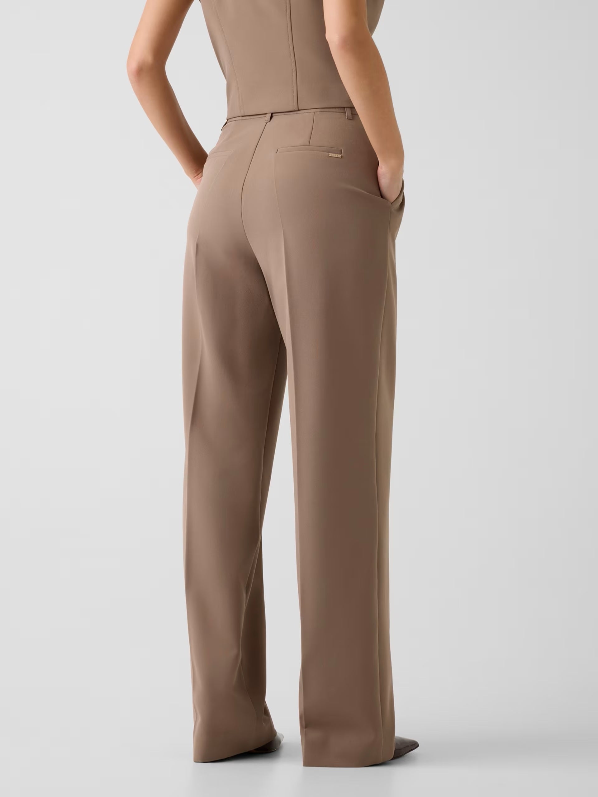 Nausica Wide Leg Pant Guess - MYLILLY