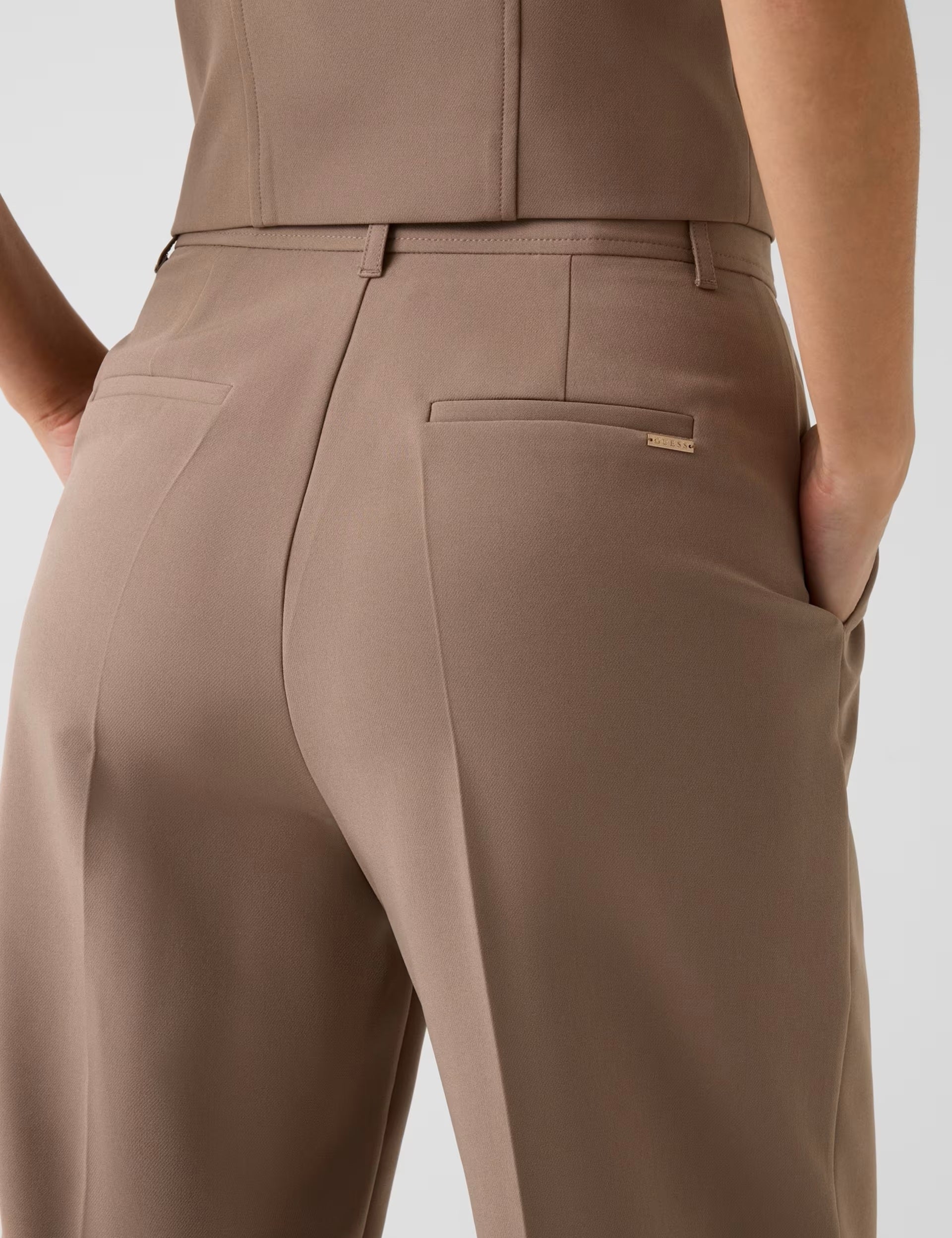 Nausica Wide Leg Pant Guess - MYLILLY