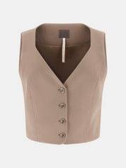 Nausica Tailored Vest Guess - MYLILLY