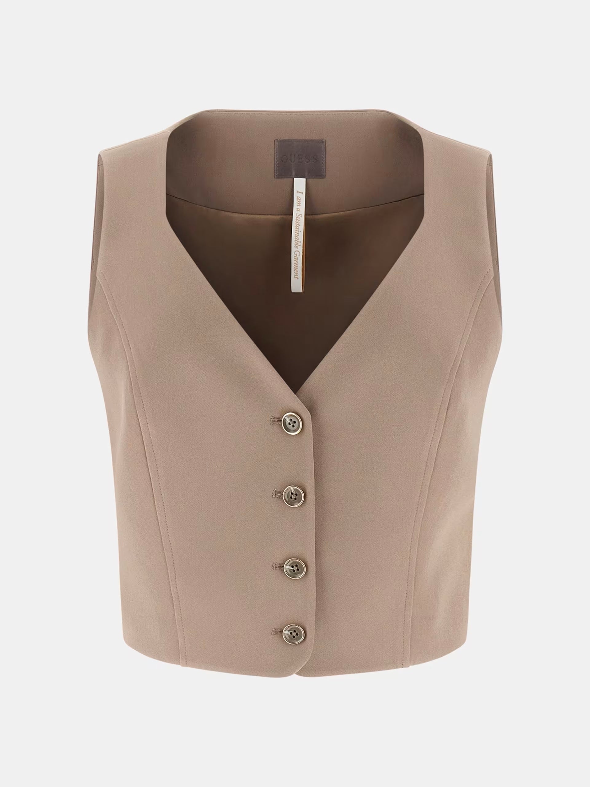 Nausica Tailored Vest Guess - MYLILLY