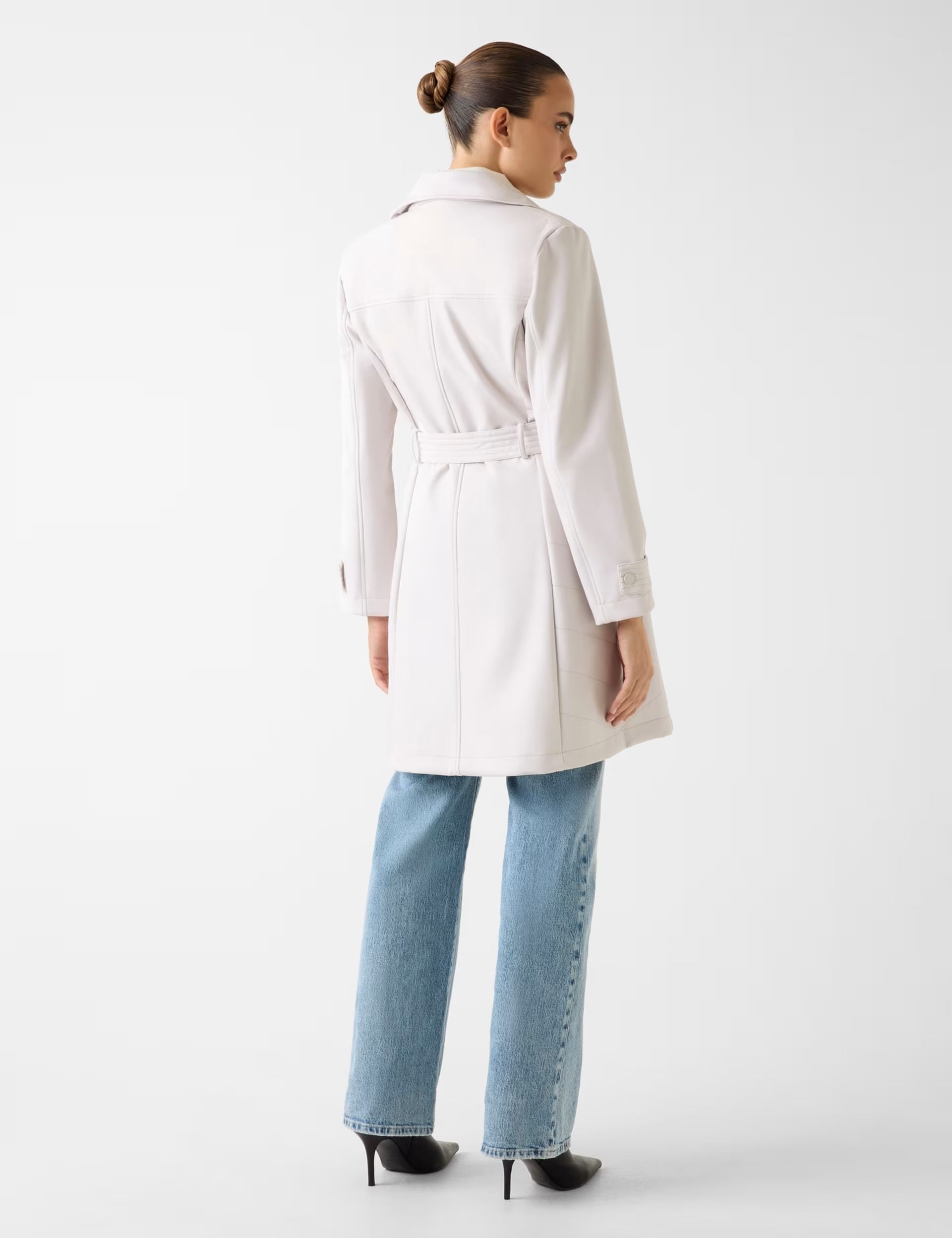 Diletta 2 in 1 Trench Guess - MYLILLY