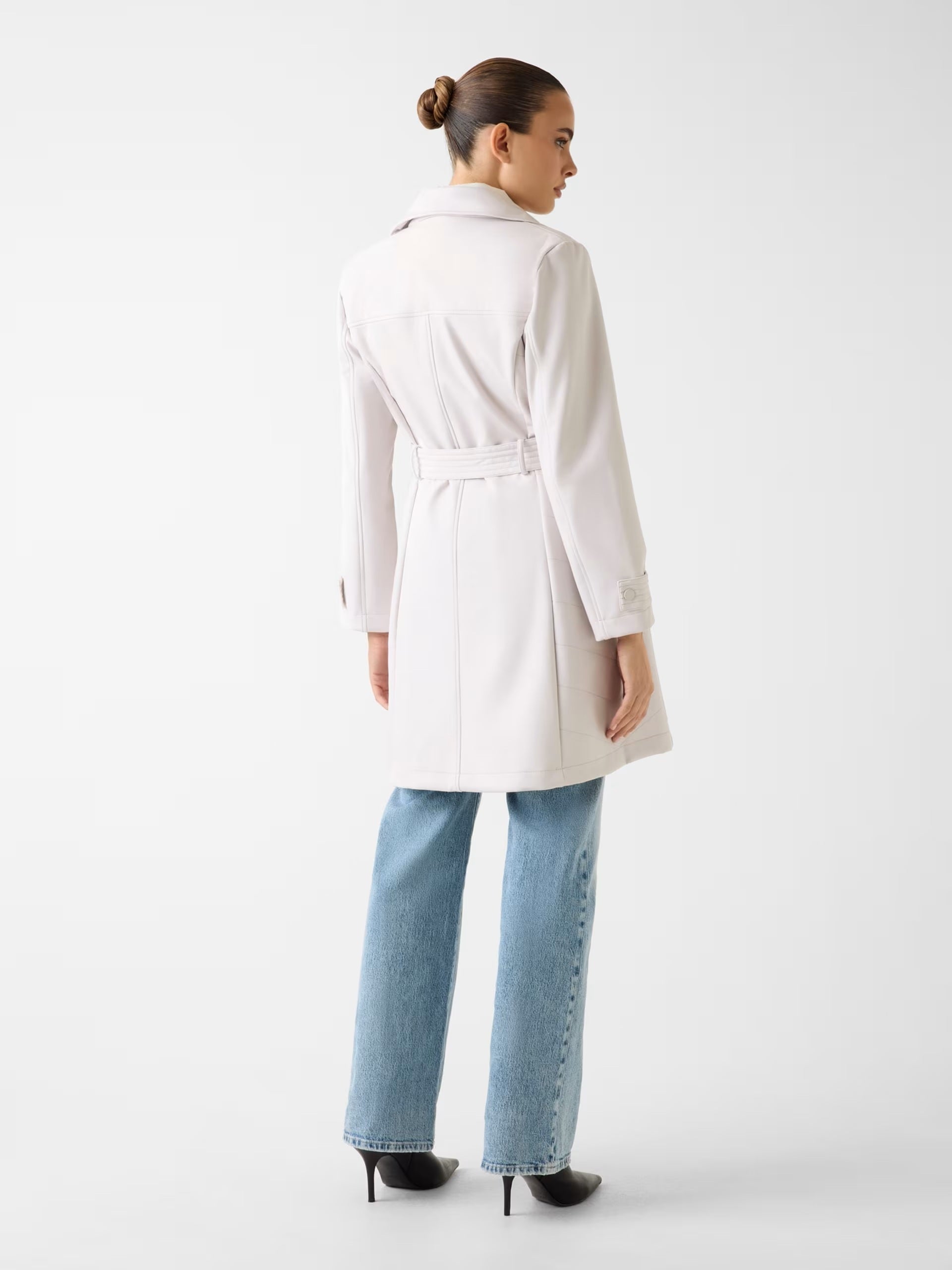 Diletta 2 in 1 Trench Guess - MYLILLY