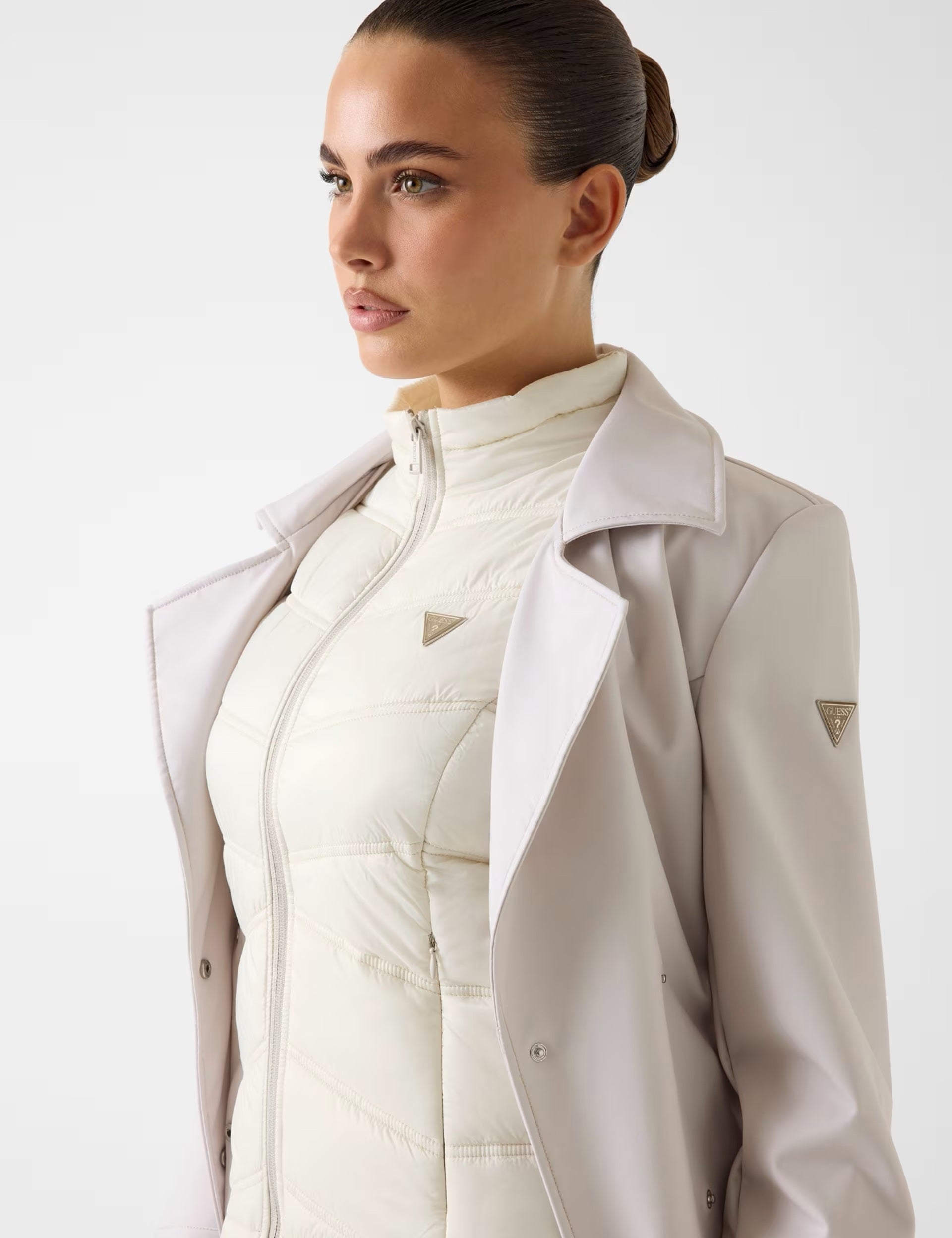Diletta 2 in 1 Trench Guess - MYLILLY