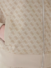 Maya 4G Fullzip Sweatshirt Guess
