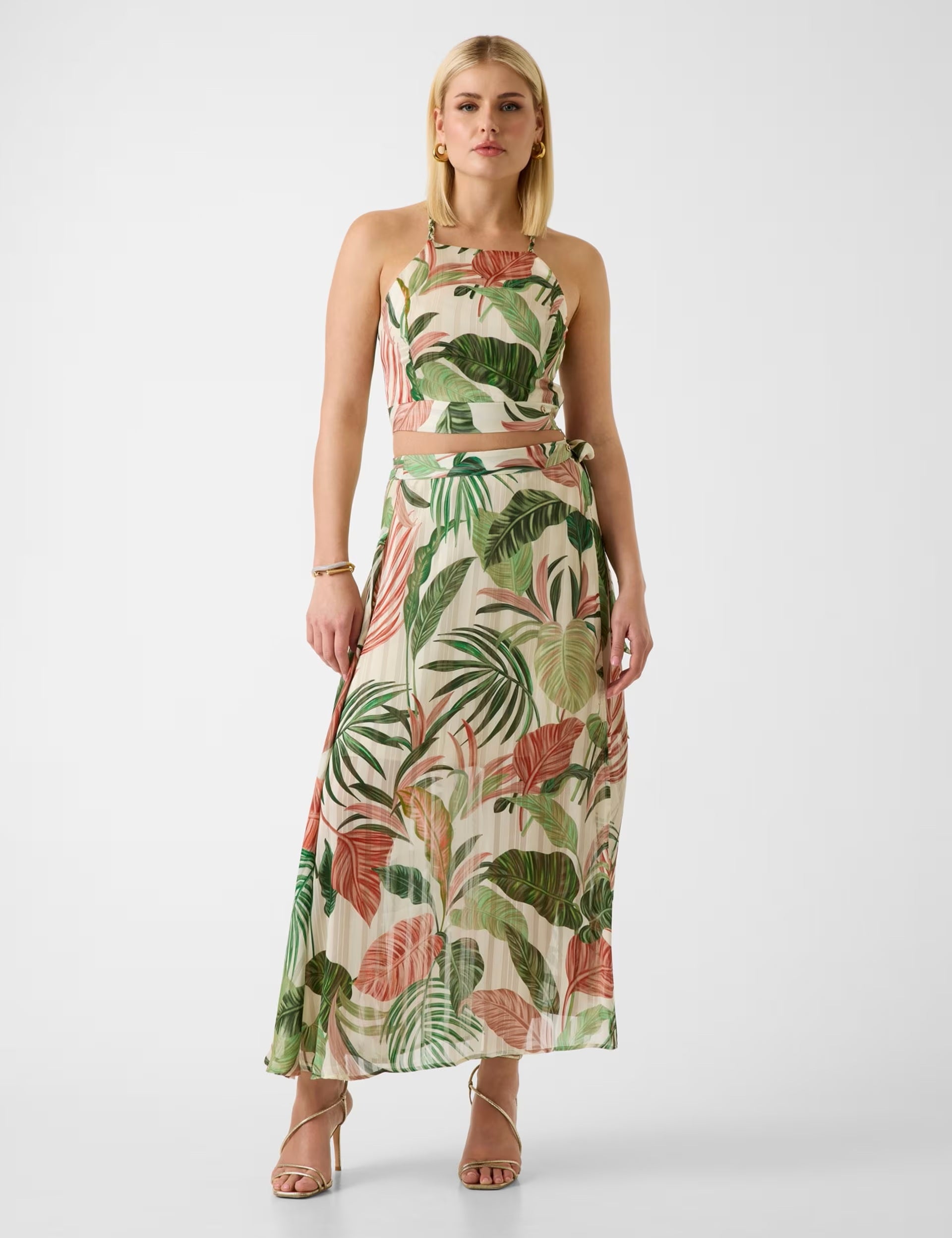 New Romana Skirt Guess - MYLILLY